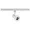 Nuvo 12-Watt LED Cinch Track Head - 3000K - Matte White Finish TH632 - alternate 1